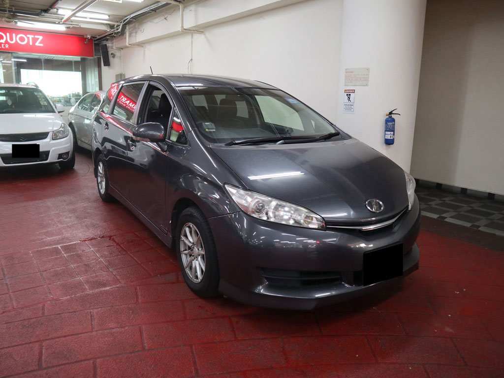 Toyota Wish 1.8X A