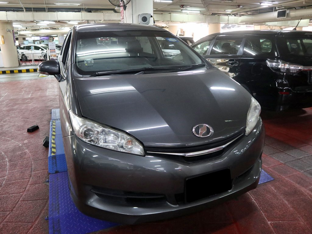 Toyota Wish 1.8X A