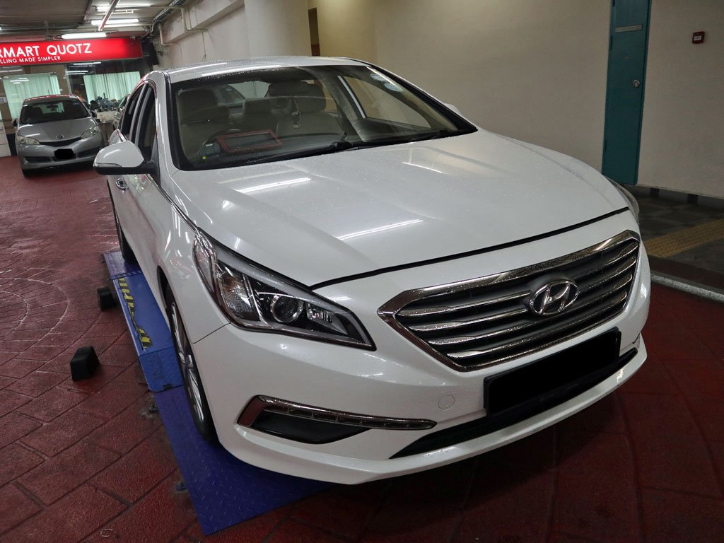 Hyundai LF Sonata 2.0A GLS
