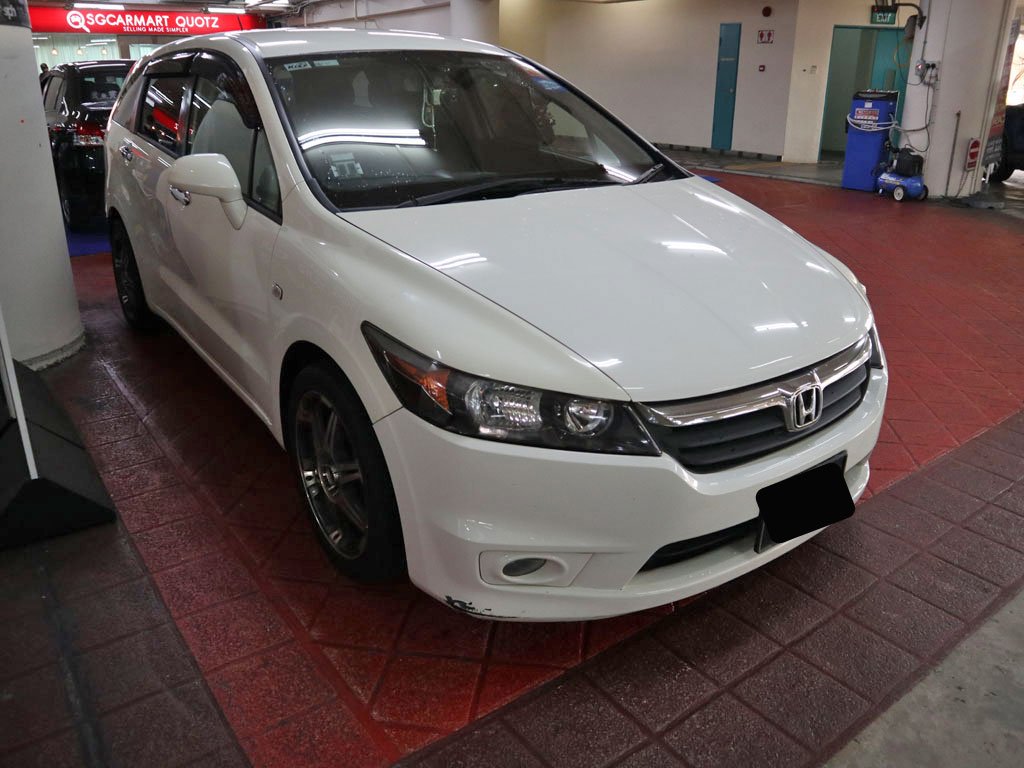 Honda Stream 1.8X A (COE till 10/2023)