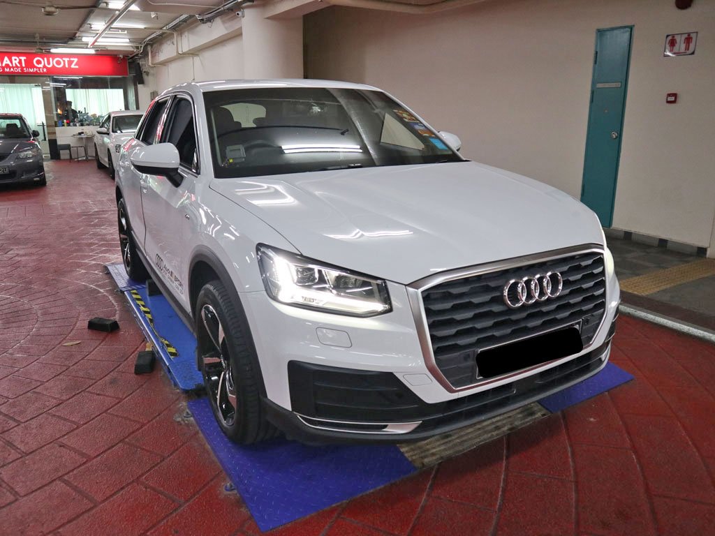 Audi Q2 1.0A TFSI S Tronic