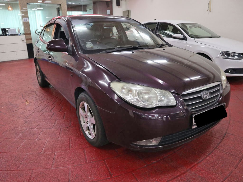 Hyundai Avante 1.6A (COE till 01/2024)