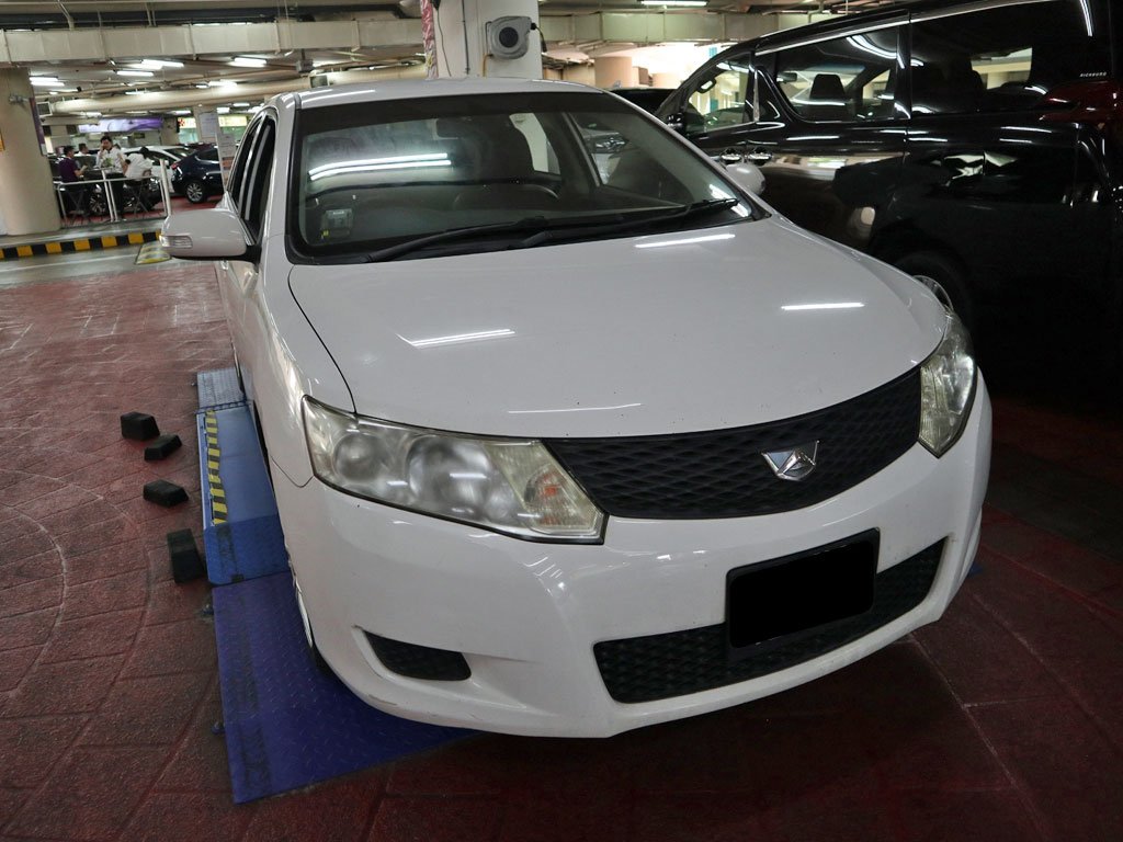 Toyota Allion 1.5A (COE till 08/2025)