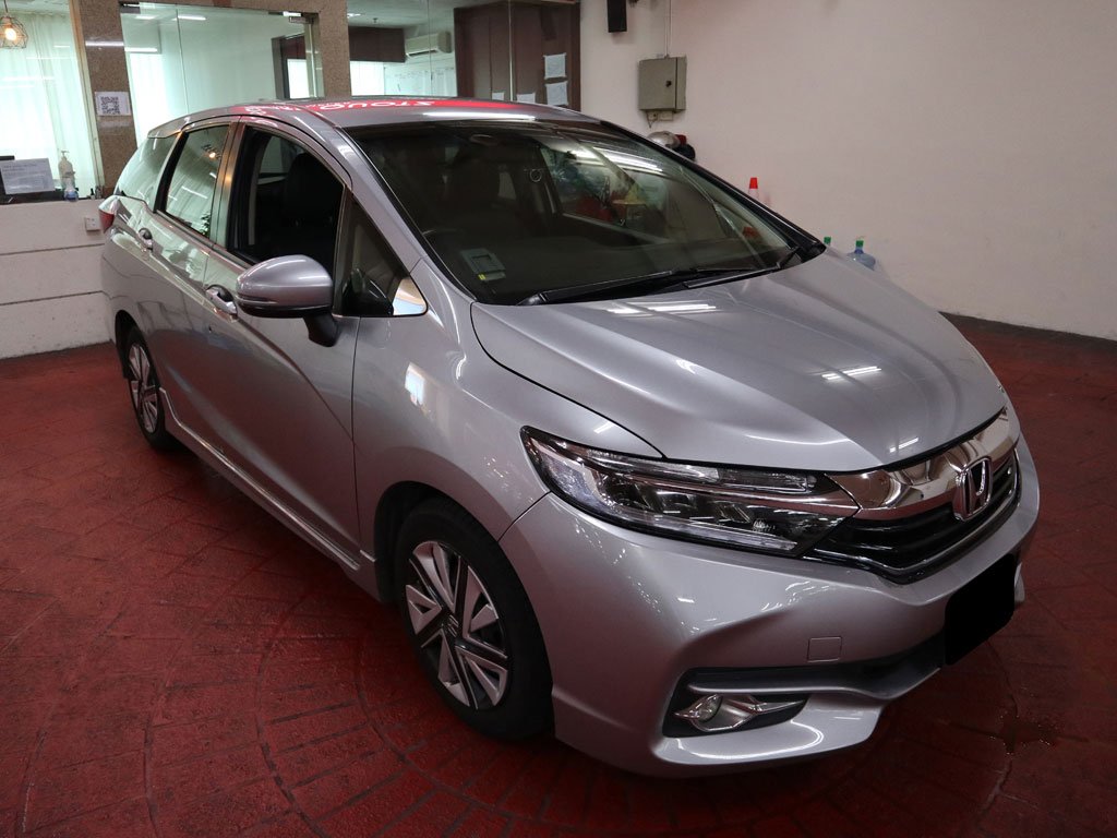 Honda Shuttle Hybrid 1.5A (Hybrid)