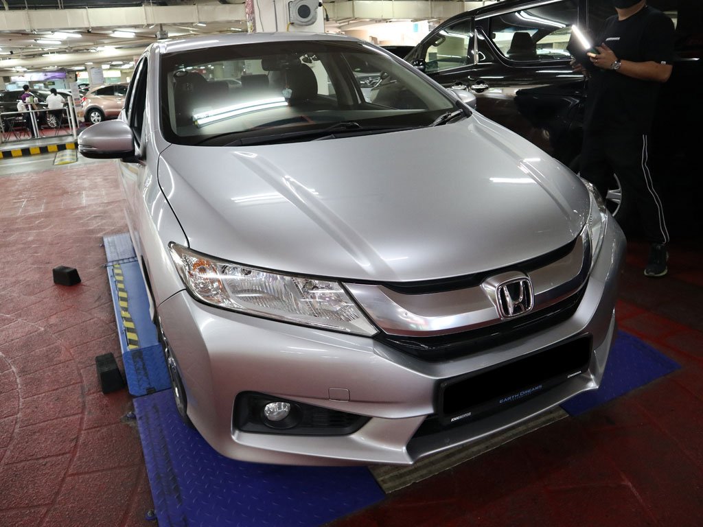 Honda City 1.5 SV CVT