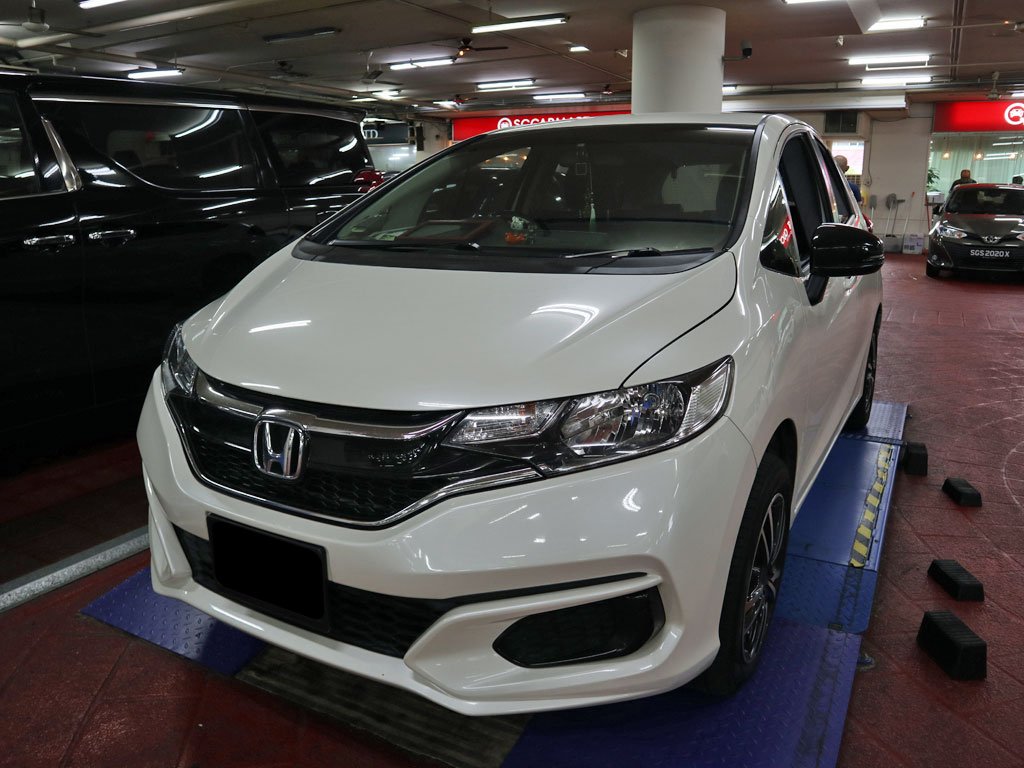 Honda Fit 1.3 GF CVT