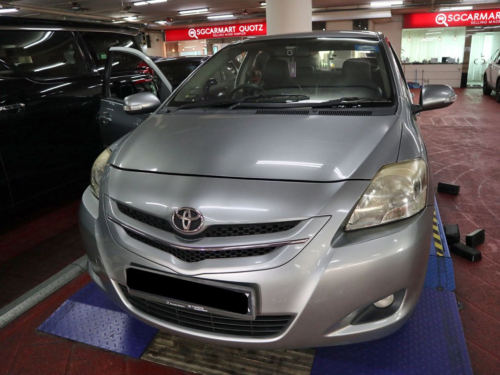 Toyota Vios G Auto (COE till 07/2024)