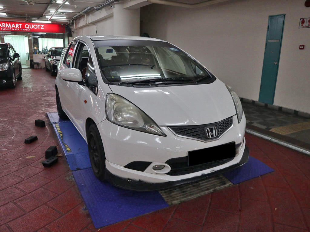 Honda Fit 1.3G A (COE till 10/2023)