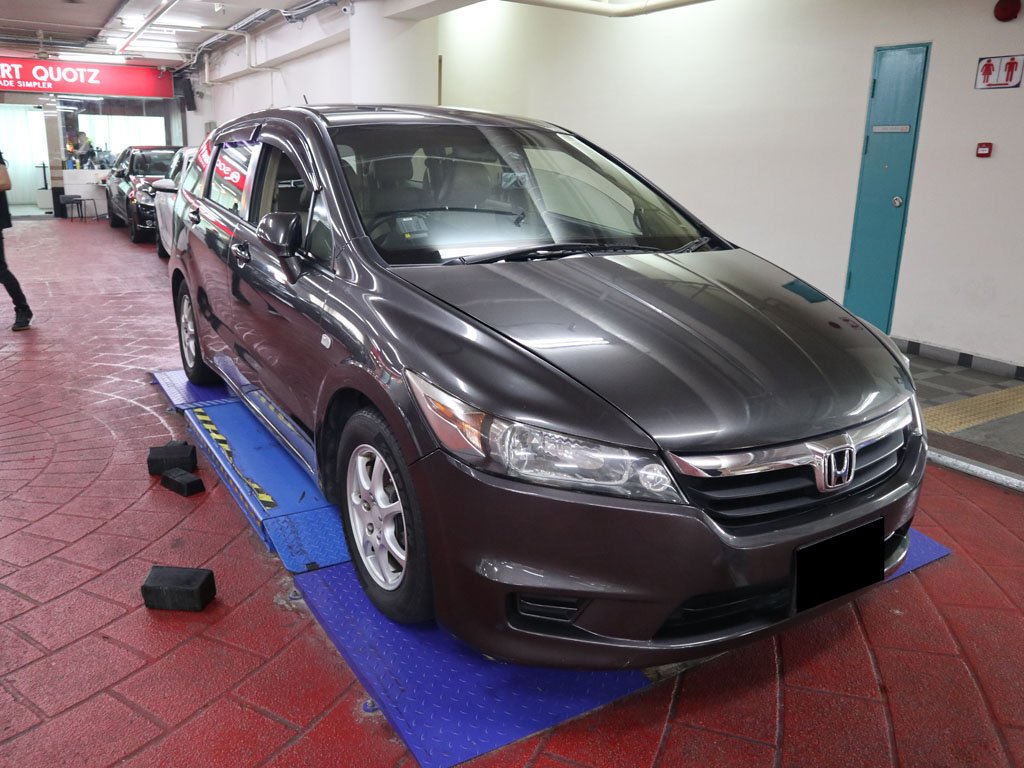 Honda Stream 1.8L A (COE till 01/2023)