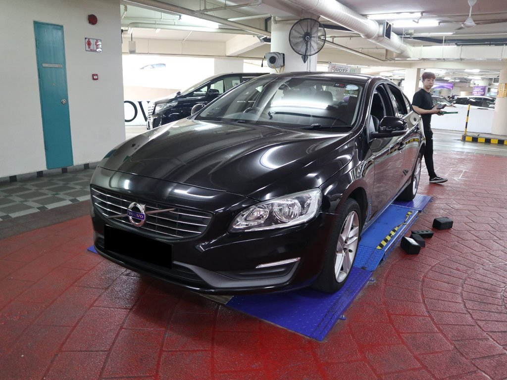 Volvo S60 D2