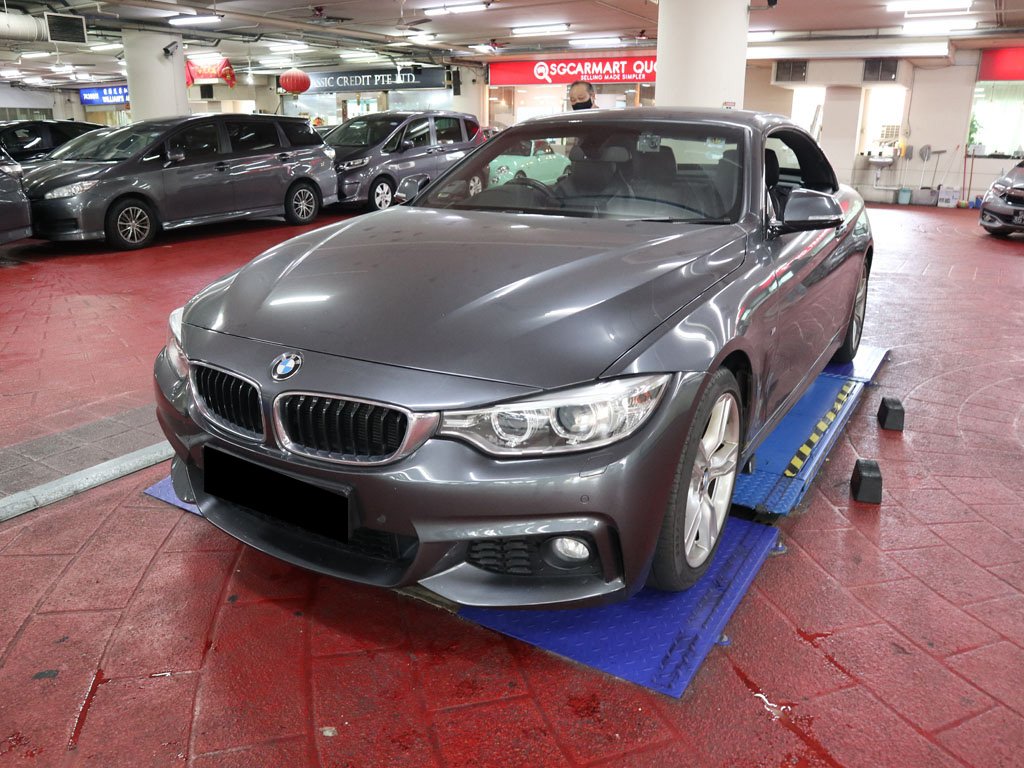 BMW 420I M Sport Convertible