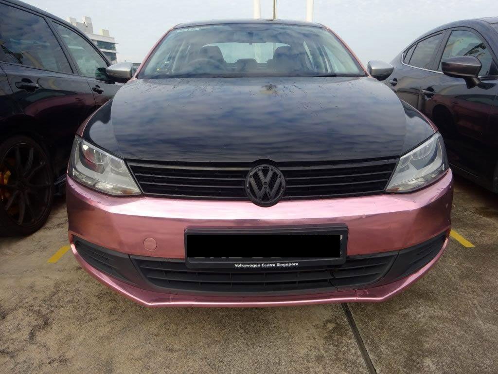 Volkswagen Jetta 1.4 TSI