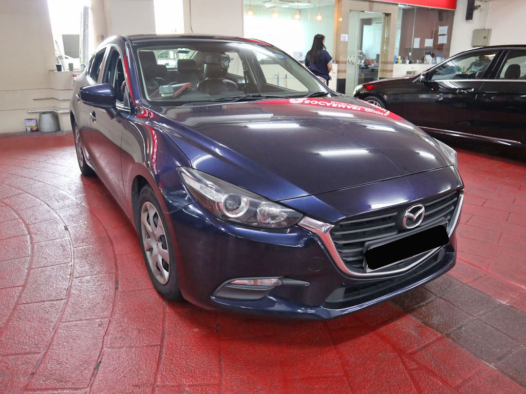 Mazda 3 Sedan 1.5L SP