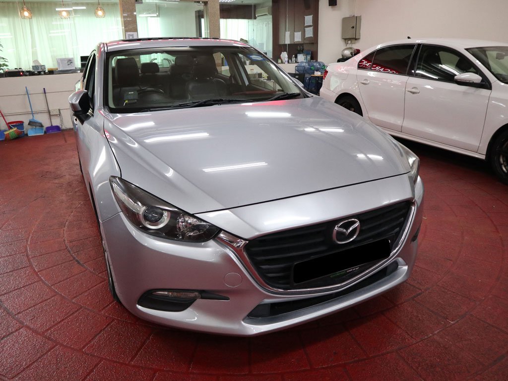 Mazda 3 Sedan 1.5L SP
