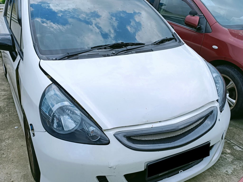 Honda Jazz 1.4A (COE till 08/23)