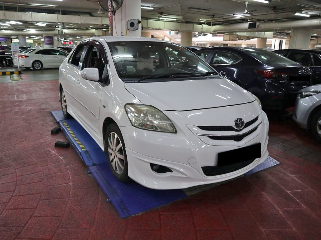 Toyota Vios E Auto (COE till 03/2023)