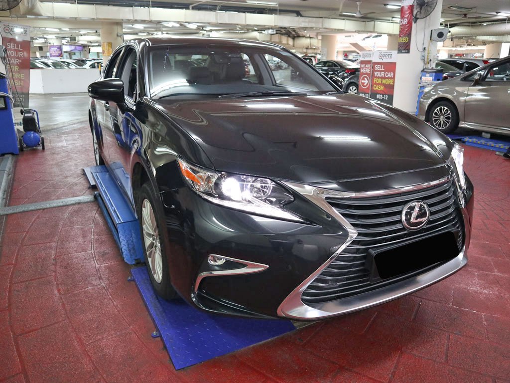 Lexus ES250 2.5A Sunroof