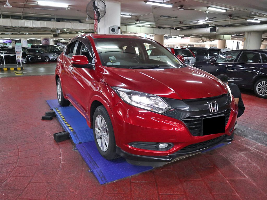 Honda HRV 1.5A DX CVT