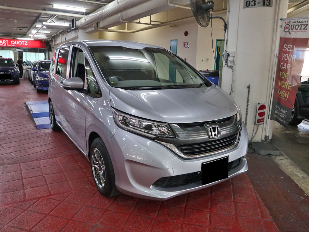 Honda Freed Sensing 1.5G CVT