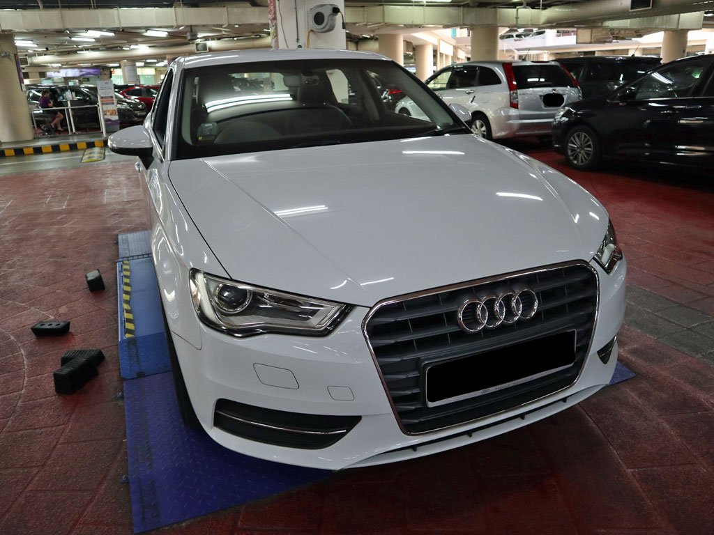 Audi A3 SB 1.4 TFSI (Attraction)