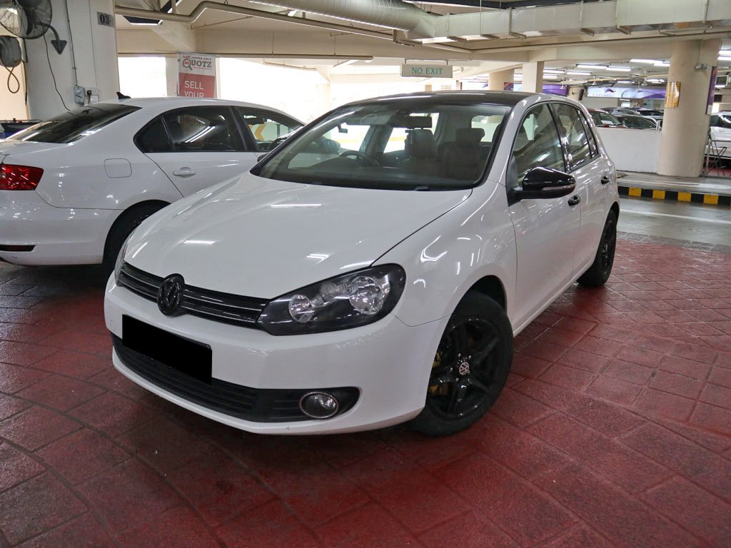 Volkswagen New Golf 1.4A