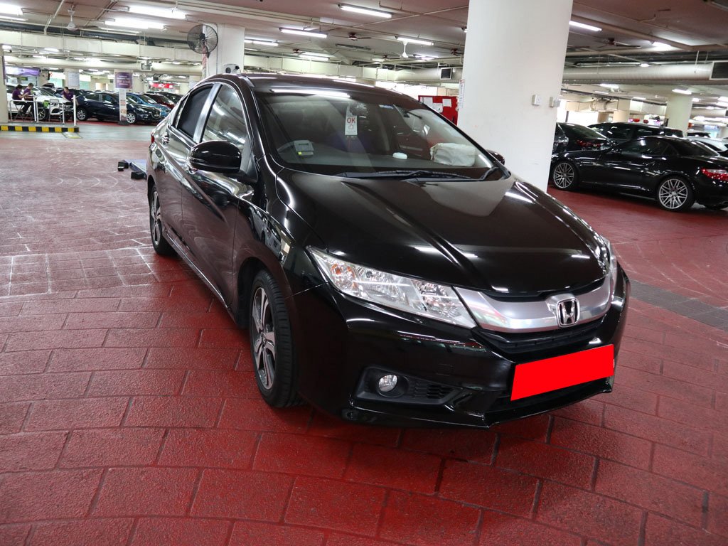 Honda City 1.5A SV CVT (Revised OPC)