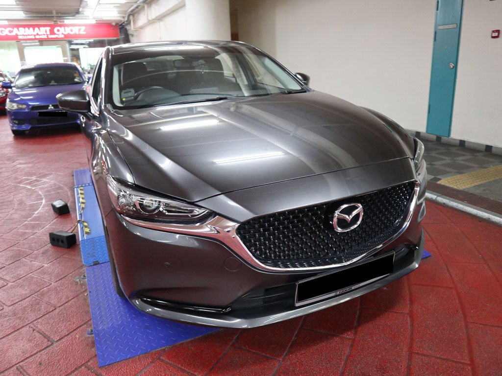 Mazda 6 Sedan 2.0A Standard
