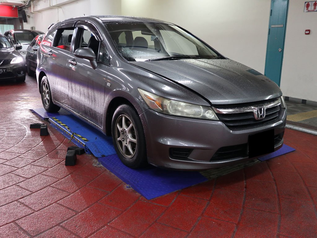 Honda Stream 1.8L A (COE till 04/2024)