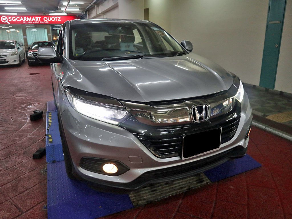 Honda Vezel 1.5X CVT