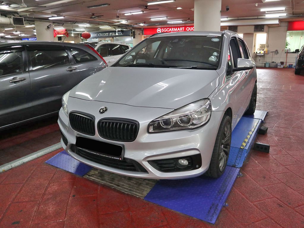 BMW 218I Active Tourer