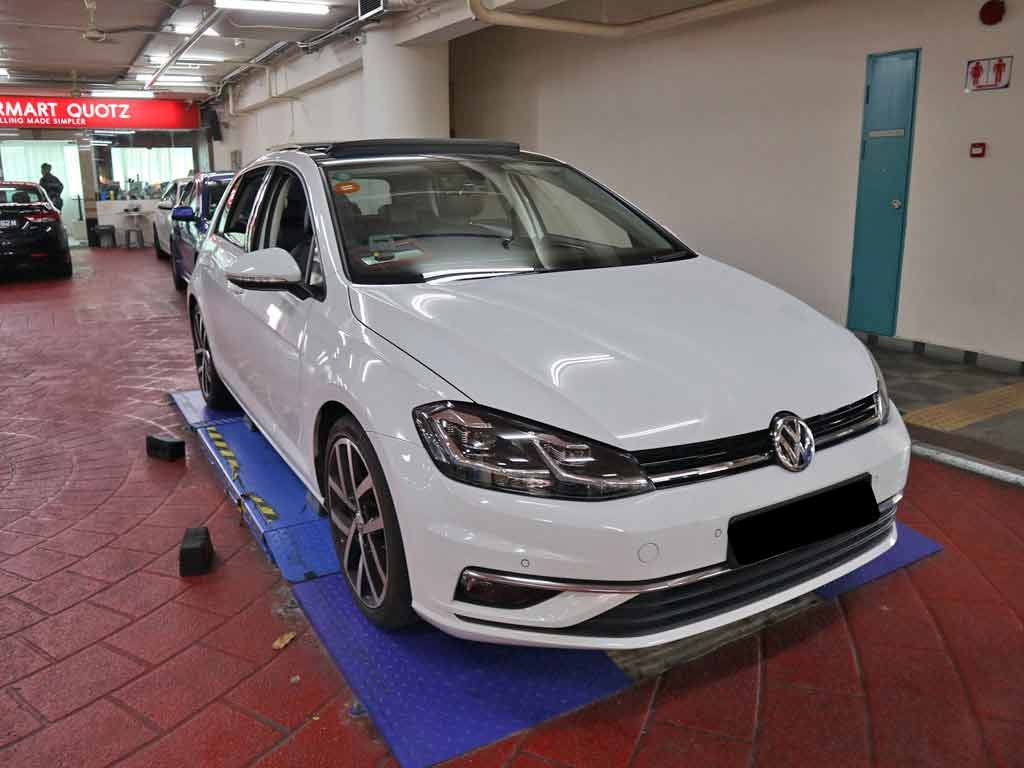 Volkswagen Golf 1.4A TSI HL