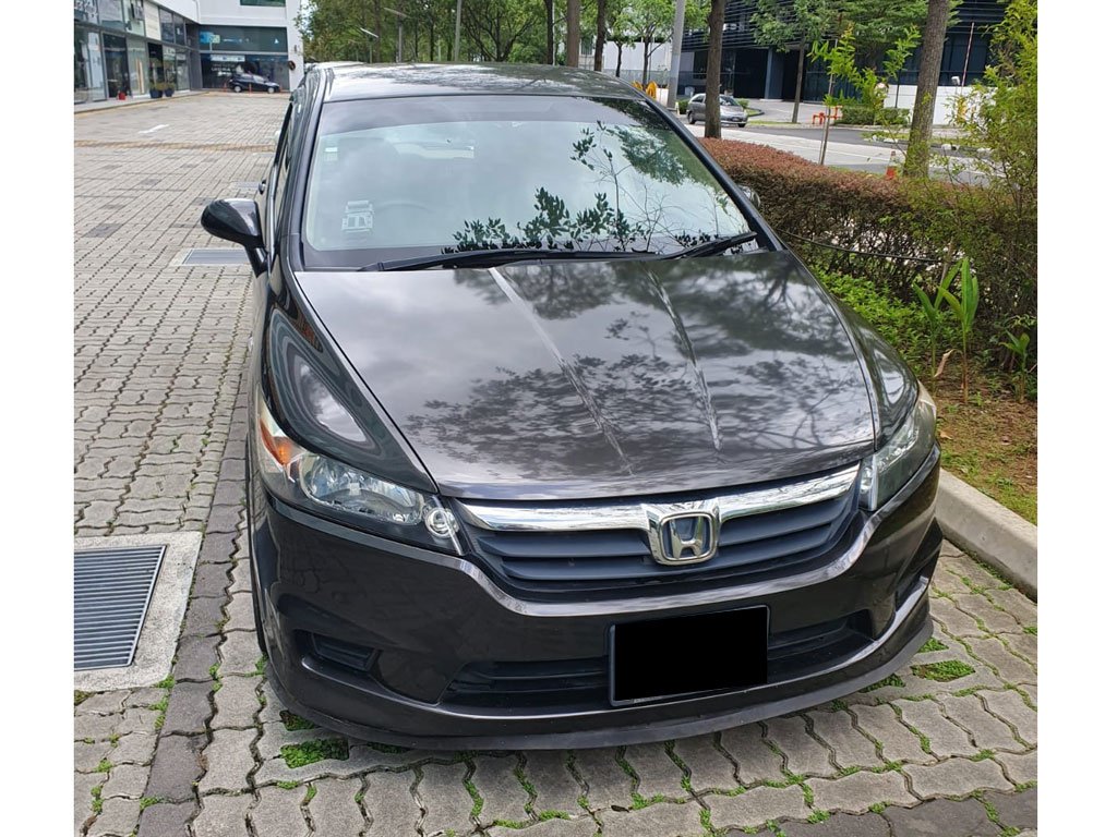 Honda Stream 1.8A (COE till 09/23)