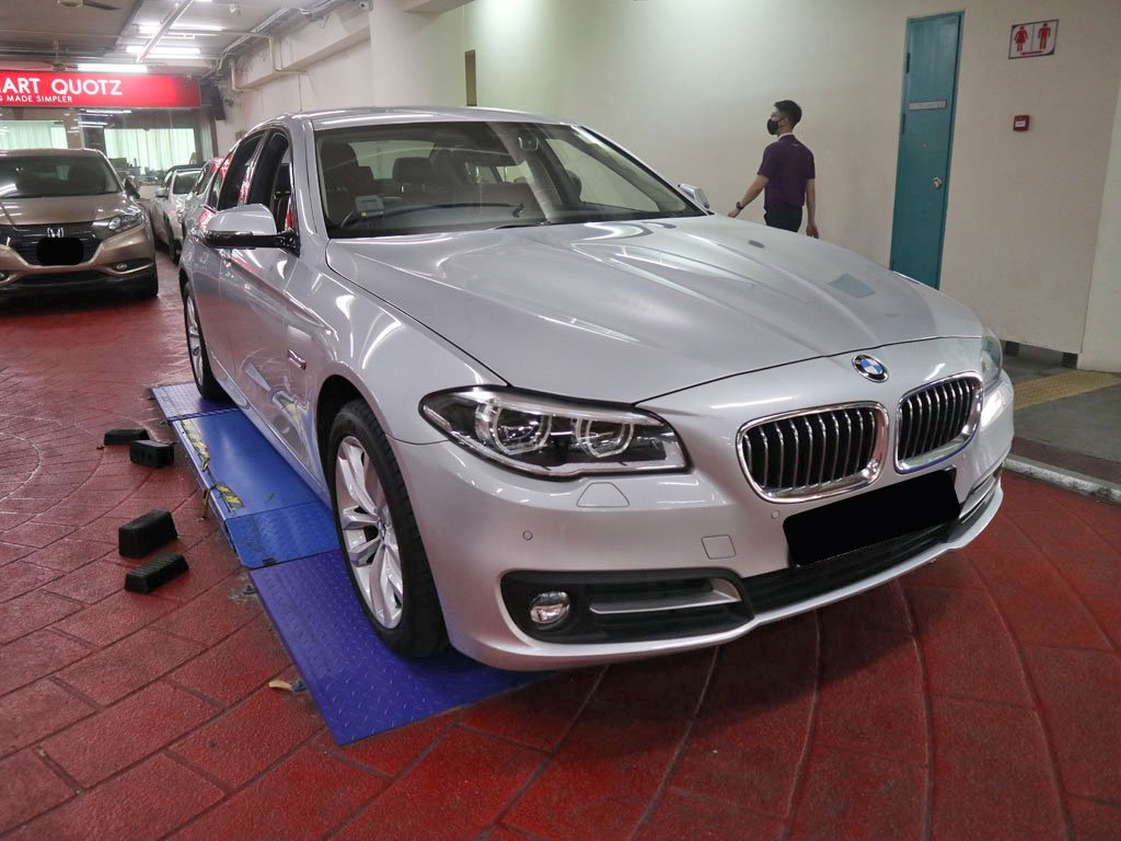 BMW 520I 2.0A