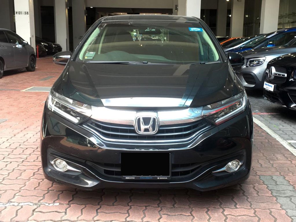 Honda Shuttle 1.5A (Hybrid)