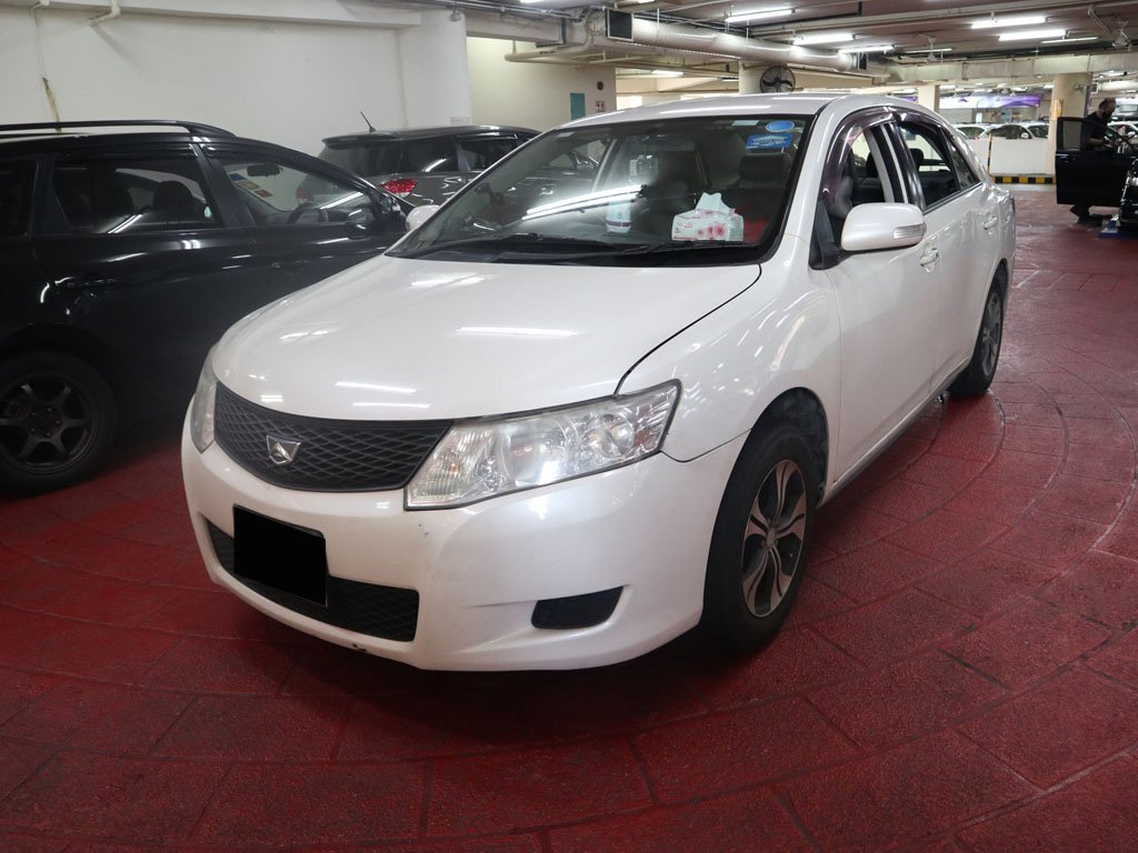 Toyota Allion 1.5A (COE till 01/2024)