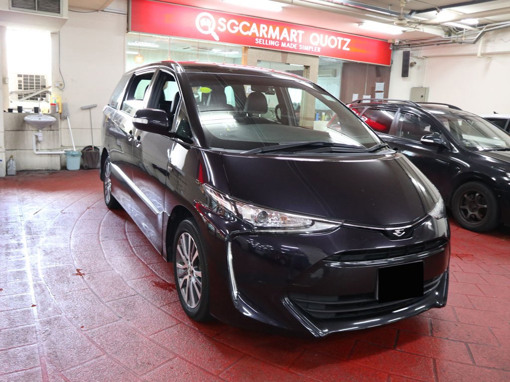 Toyota Previa Aeras 2.4A CVT MR