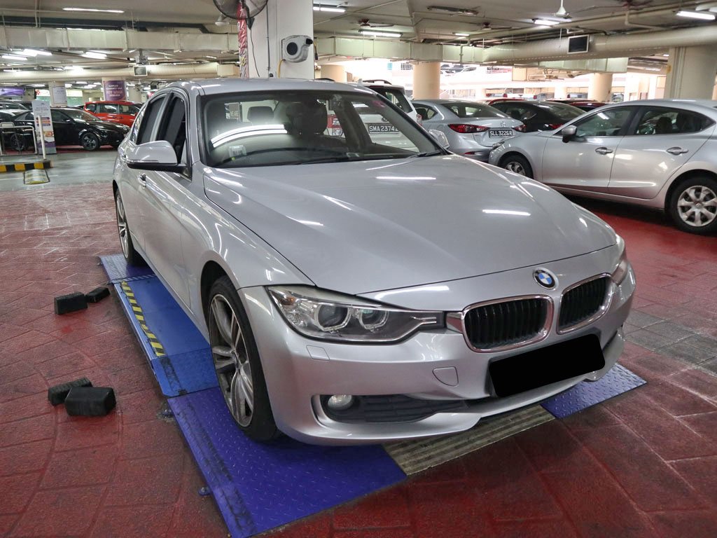 BMW 318I 1.6A