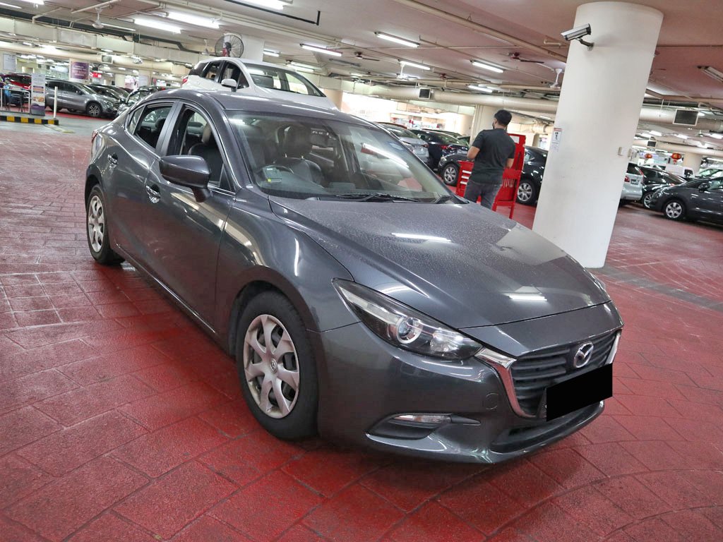 Mazda 3 Sedan 1.5L SP