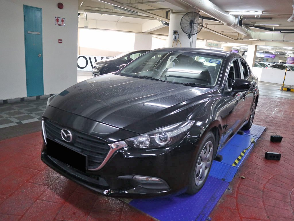 Mazda 3 Sedan 1.5L SP