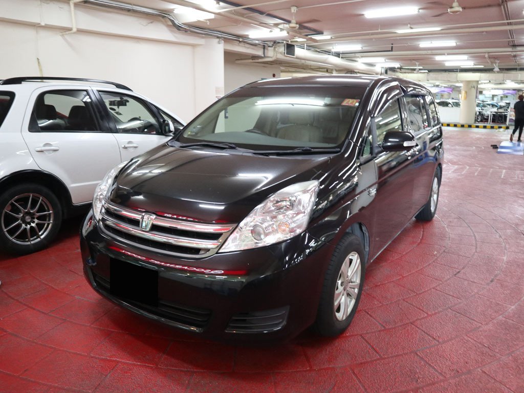 Toyota Isis 1.8LX A (COE till 11/2022)