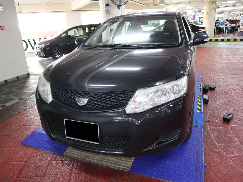 Toyota Allion 1.5A (COE till 05/2023)