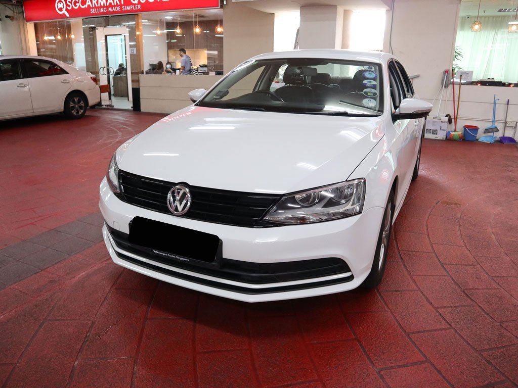 Volkswagen Jetta GP 1.4A TSI