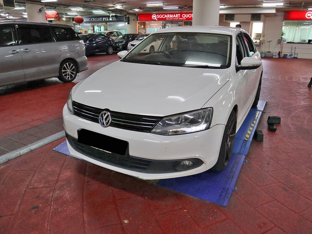 Volkswagen Jetta 1.4A TSI Sport