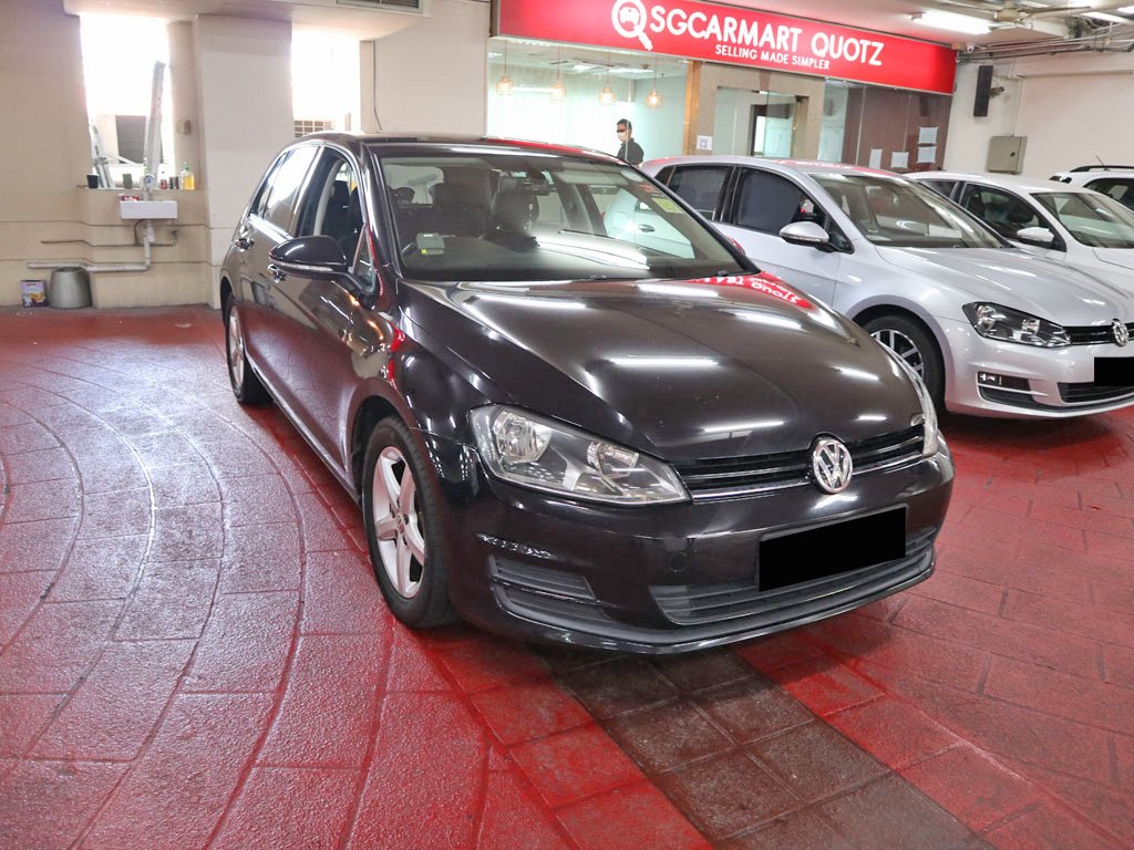 Volkswagen Golf 1.2A TSI
