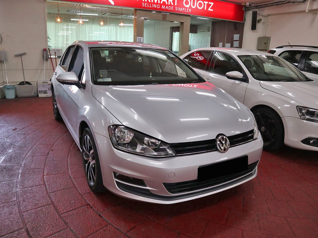 Volkswagen Golf A7 1.4A TSI