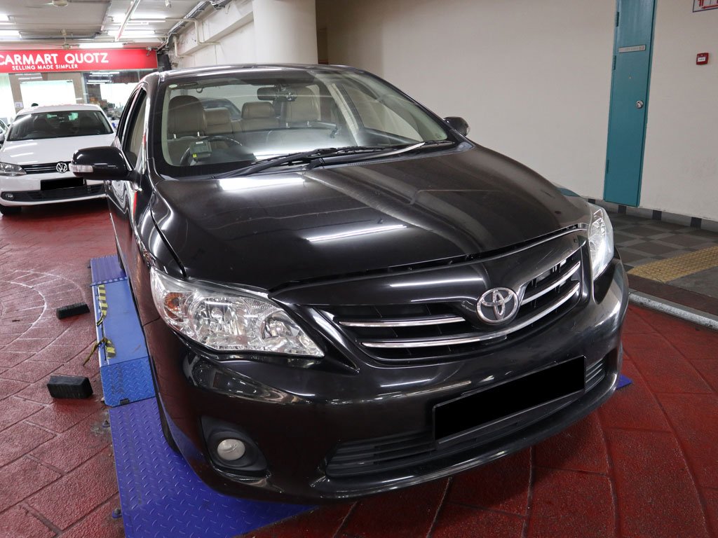 Toyota Corolla Altis 1.6A