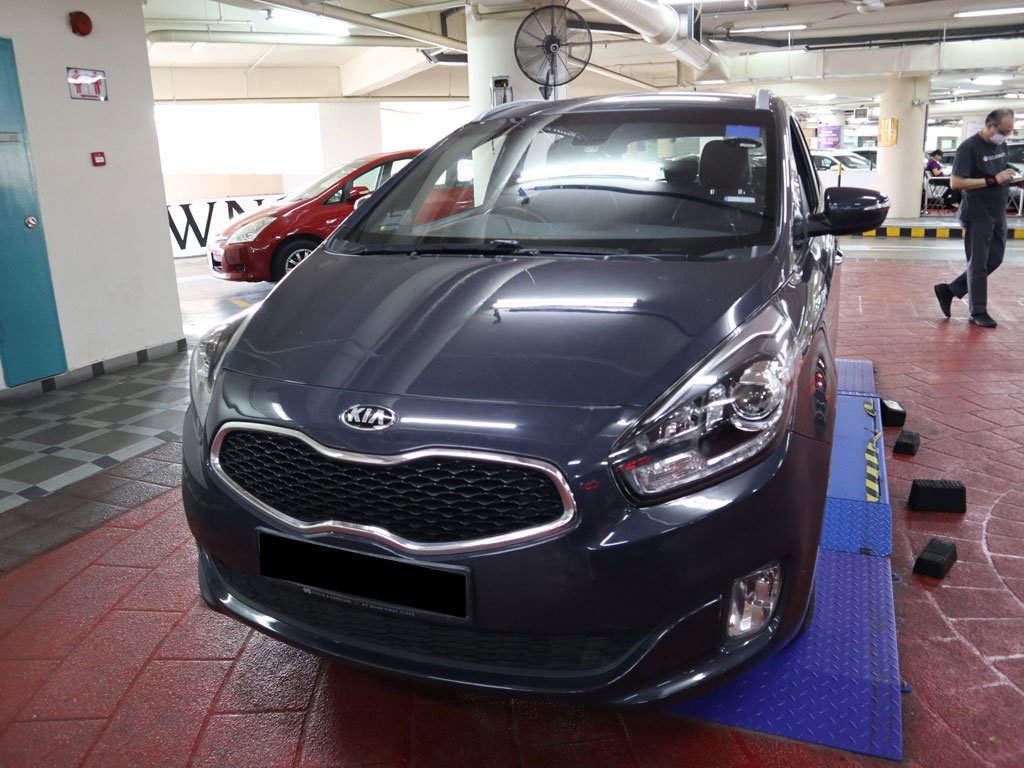 Kia Carens 2.0(A) GDI