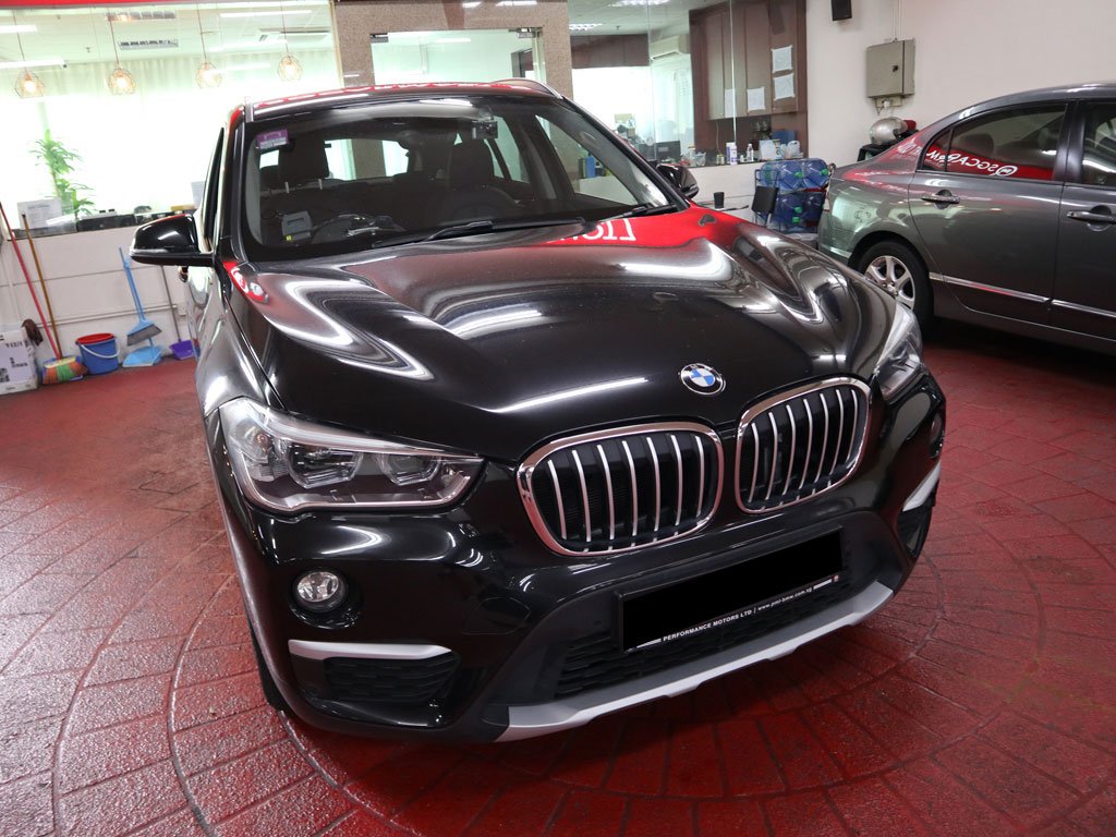 BMW X1 SDrive18I AT LED NAV