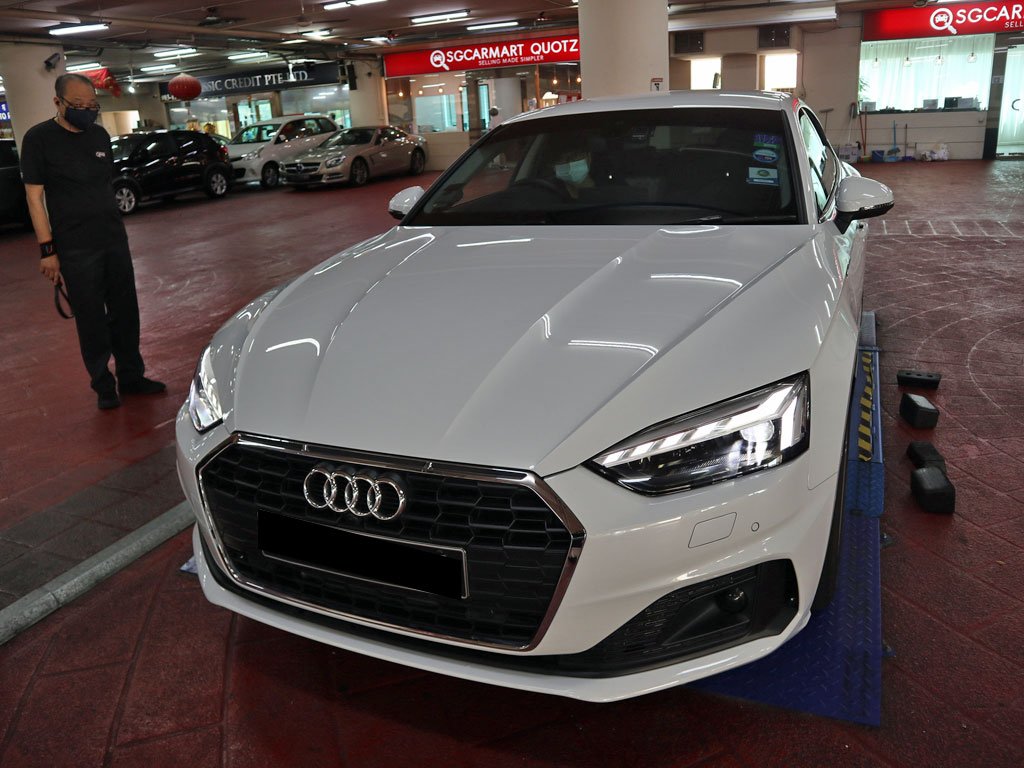 Audi A5 Sportback 2.0 TFSI S Tronic (110 KW)