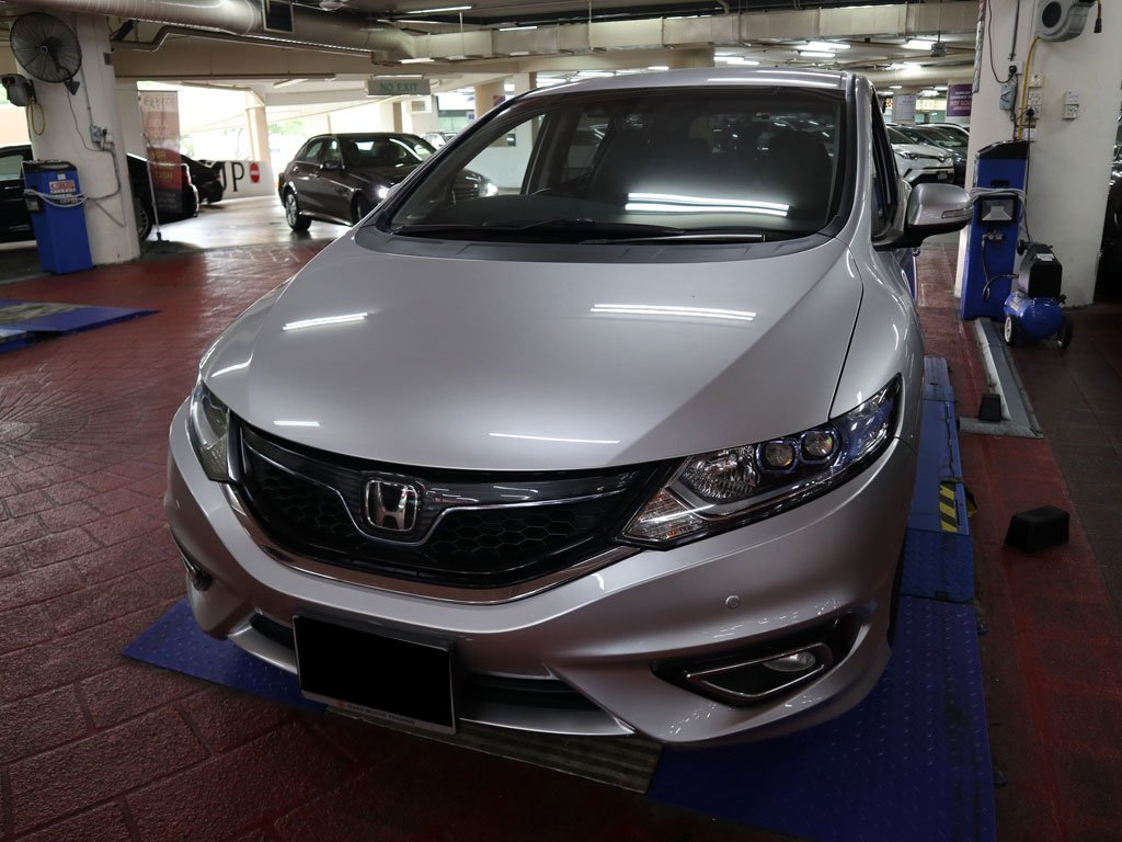 Honda Jade Hybrid 1.5X A Sensing